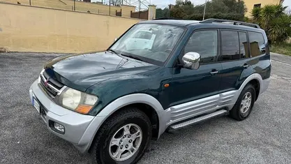 Usata Mitsubishi Pajero 160 CV (117 kW) 2004 SUV