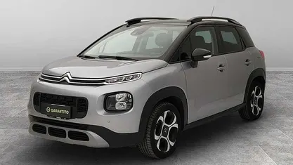 Grigio Usata 2020 Citroën C3 Aircross PureTech SUV | 14.190 € (Buon prezzo)