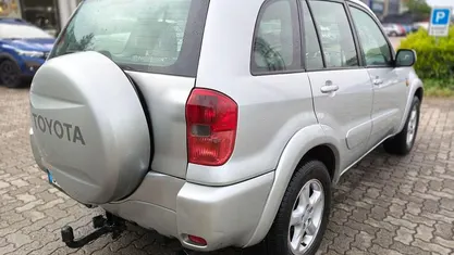 Usata Toyota RAV4 Sol 116 CV (85 kW) 2003 SUV
