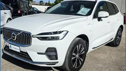 Usata Volvo XC60 Inscription 253 CV (186 kW) 2022 Bianco SUV