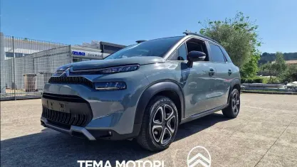 Usata Citroën C3 Aircross Feel 110 CV (80 kW) 2022 Grigio SUV