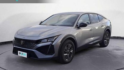 Gebraucht Peugeot 408 Allure 131 PS (96 kW) 2024 Grau SUV