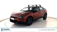 Arancione Usata 2022 Citroën C4 Feel Tre volumi | 15.900 € (Super prezzo)