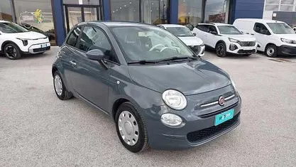 Usata 2018 Fiat 500 Pop Berlina | 10.900 € (Buon prezzo)