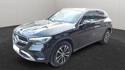 Nero Usata 2025 Mercedes GLC220 Advanced SUV | 57.900 € (Buon prezzo)