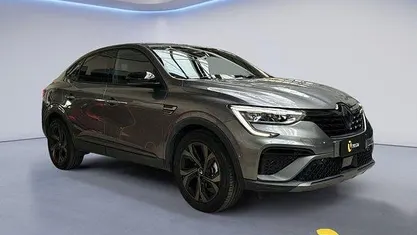 Usata Renault Arkana Engineered 143 CV (105 kW) 2023 Grigio SUV
