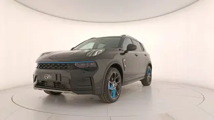 Usata Lynk & Co 01 179 CV (131 kW) 2021 Nero SUV