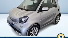Argento metallizzato Usata 2020 Smart ForTwo Electric Drive Passion Tre volumi | 13.200 € (Buon prezzo)