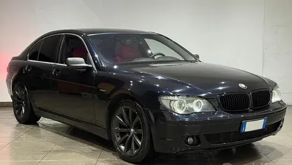 Usata BMW 730 Efficient Dynamics 231 CV (169 kW) 2007 Berlina