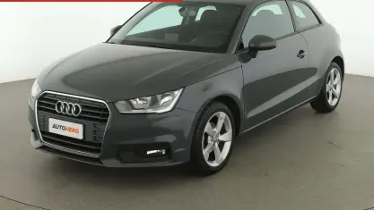 Usata Audi A1 Sport 95 CV (69 kW) 2016 Grigio Utilitaria