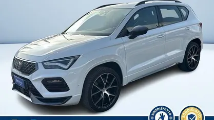 Bianco pastello Usata 2023 Cupra Ateca SUV | 29.900 € (Ottimo prezzo)