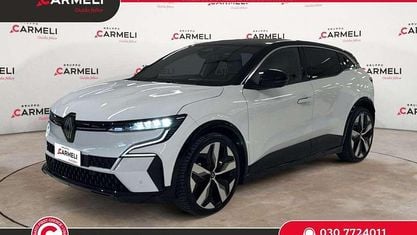 Usado Renault Megane E-Tech Techno 160 kW (218 CV) 2023 Blanco Berlina