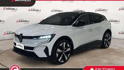 Usata Renault Megane E-Tech Techno 160 kW (218 CV) 2023 Bestyle helsinki (bianco ghia Berlina