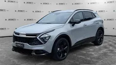Wolf grey Nuova 2025 Kia Sportage SUV | 33.500 € (Buon prezzo)