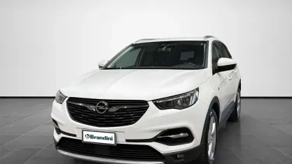 Usata Opel Grandland X Innovation 177 CV (130 kW) 2018 Bianco SUV