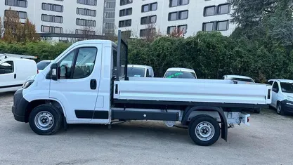 Nuova Fiat Ducato 120 CV (88 kW) 2025 Bianco Furgone