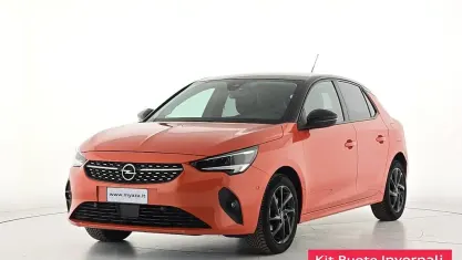 Usata Opel Corsa S 75 CV (55 kW) 2022 Rosso Utilitaria