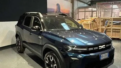 Nuova Dacia Bigster Journey 140 CV (102 kW) 2025 Blu SUV