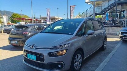 Brugt Citroën C4 SpaceTourer Business Class 131 HK (96 kW) 2019 Beige MPV