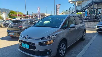 Usata Citroën C4 SpaceTourer Business Class 131 CV (96 kW) 2019 Beige Monovolume