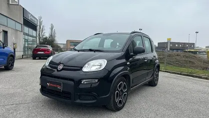 Usata Fiat Panda City Life 69 CV (50 kW) 2022 Utilitaria