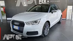 Nero Usata 2016 Audi A1 Sportback Comfort Due volumi | 13.300 € (Buon prezzo)