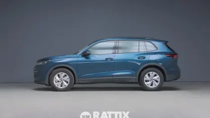 Usata VW Tiguan Life 150 CV (110 kW) 2025 Nightshade blue SUV