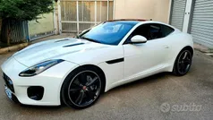 Usata 2018 Jaguar F-Type R-Dynamic Coupé | 44.000 € (Buon prezzo)