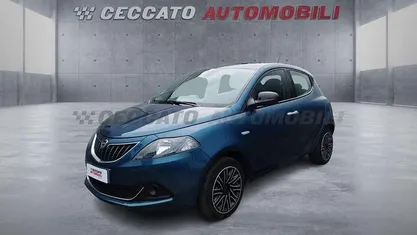 Blu Usata 2022 Lancia Ypsilon Silver Due volumi | 8645 € (Super prezzo)