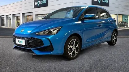 Blu/azzurro Usata 2024 MG MG3 Comfort Due volumi | 16.950 € (Buon prezzo)