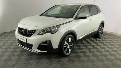 Usata 2020 Peugeot 3008 Allure | 16.599 € (Buon prezzo)