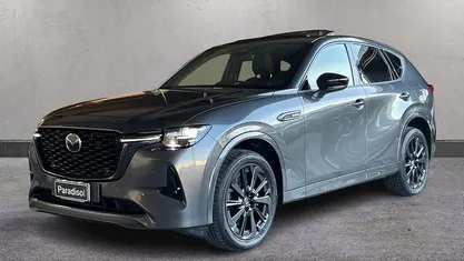 Grigio Usata 2025 Mazda CX-60 Homura-Line SUV | 42.700 € (Ottimo prezzo)