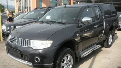 Usata Mitsubishi L200 136 CV (100 kW) 2014 Pick-up