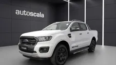 Bianco Usata 2023 Ford Ranger Wildtrack Pick-up | 28.990 € (Super prezzo)