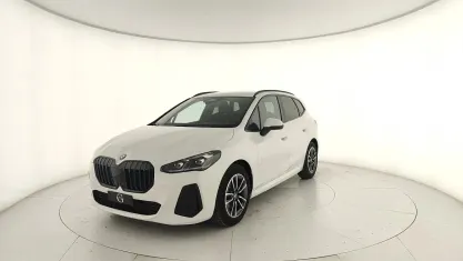 Nuova BMW 218 Active Tourer Comfort Edition 150 CV (110 kW) 2026 Bianco Monovolume