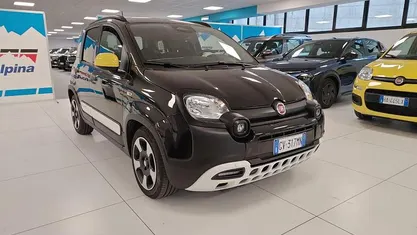 Usata 2024 Fiat Panda S Due volumi | 12.790 € (Buon prezzo)