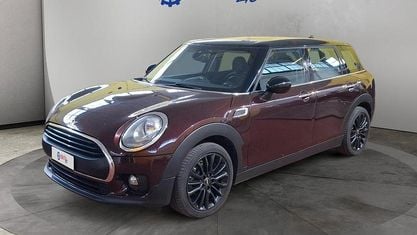 Usata Mini Cooper Clubman 150 CV (110 kW) 2016 Viola Station wagon