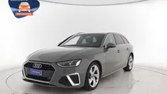 Usata 2022 Audi A4 S-Line Station wagon | 27.900 € (Buon prezzo)
