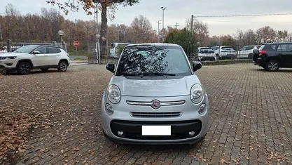 Grigio Usata 2015 Fiat 500L Pop Star Monovolume | 7990 € (Cara)