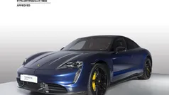 Usata 2021 Porsche Taycan Turbo S Tre volumi | 75.900 €