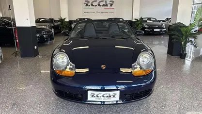 Usata Porsche Boxster 204 CV (150 kW) 1998 Cabrio