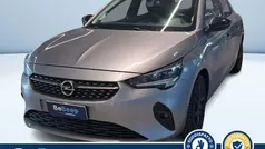 Argento metallizzato Usata 2020 Opel Corsa Elegance Due volumi | 10.900 € (Buon prezzo)
