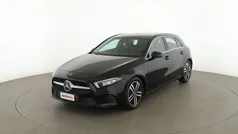 Nero Usata 2020 Mercedes A180 Tre volumi | 20.099 € (Ottimo prezzo)