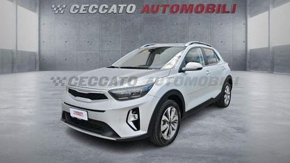 Occasion Kia Stonic Style 79 ch (58 kW) 2025 Argent SUV
