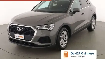 Usata Audi Q3 150 CV (110 kW) 2022 Grigio SUV