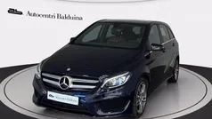 Sininen Käytetty 2017 Mercedes B200 Edition Tila-auto | 16.400 € (Perustarjous)