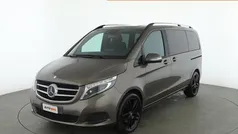 Grigio Usata 2016 Mercedes V250 Executive Monovolume | 31.199 € (Super prezzo)