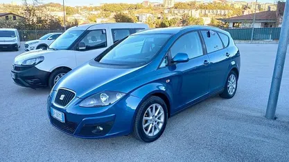 Blu Usata 2013 Seat Altea XL Style Monovolume | 5500 € (Cara)
