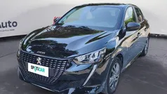 Nero Usata 2021 Peugeot 208 Active Due volumi | 12.450 € (Buon prezzo)