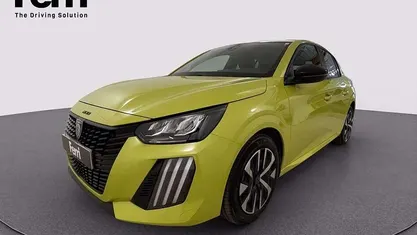 Giallo agueda Usata 2024 Peugeot 208 Active Due volumi | 15.420 € (Buon prezzo)